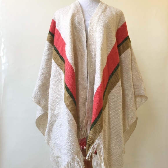 Wool Handwoven Shall by Churchill - Picture 1 of 5